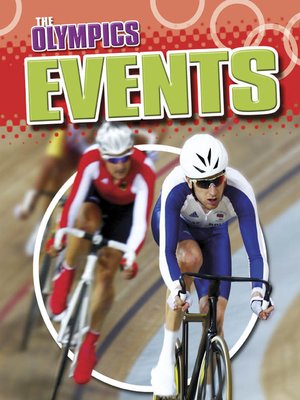 cover image of Events